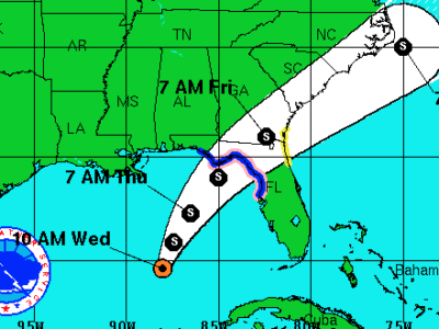 Tropical Depression 9