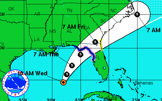 Tropical Depression 9