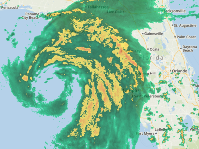 Tropical Storm Hermine