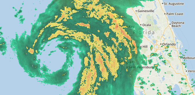 Tropical Storm Hermine